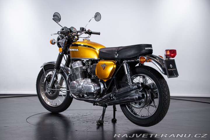Honda CB 750 FOUR 1974