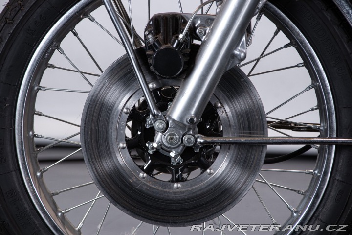 Honda CB 750 FOUR 1974