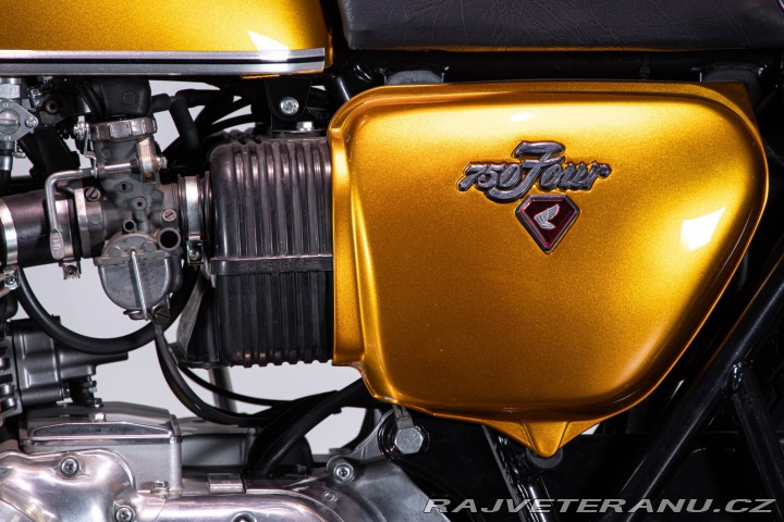 Honda CB 750 FOUR 1974