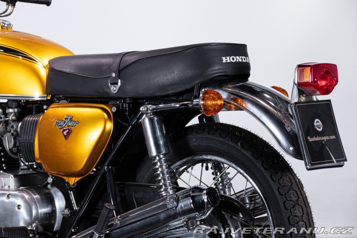 Honda CB 750 FOUR 1974