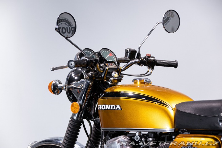 Honda CB 750 FOUR 1974