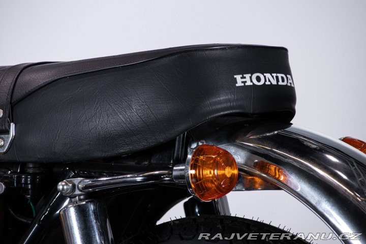 Honda CB 750 FOUR 1974