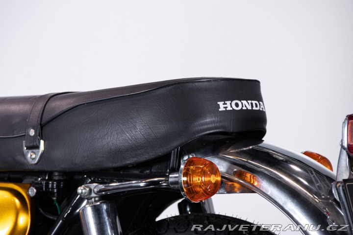 Honda CB 750 FOUR 1974