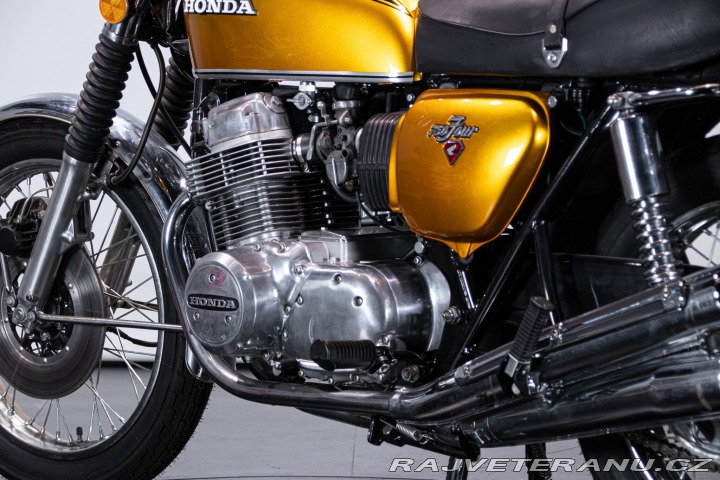 Honda CB 750 FOUR 1974