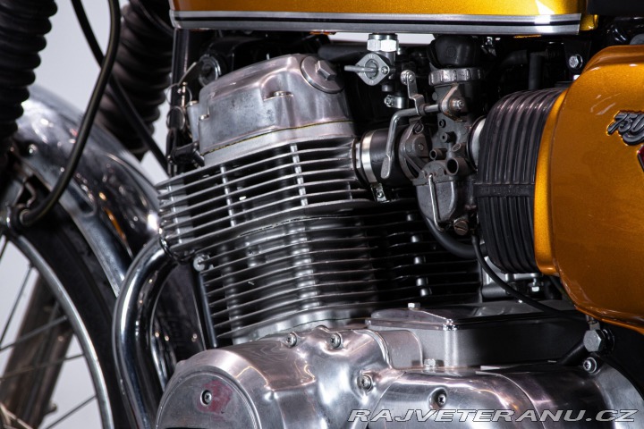 Honda CB 750 FOUR 1974