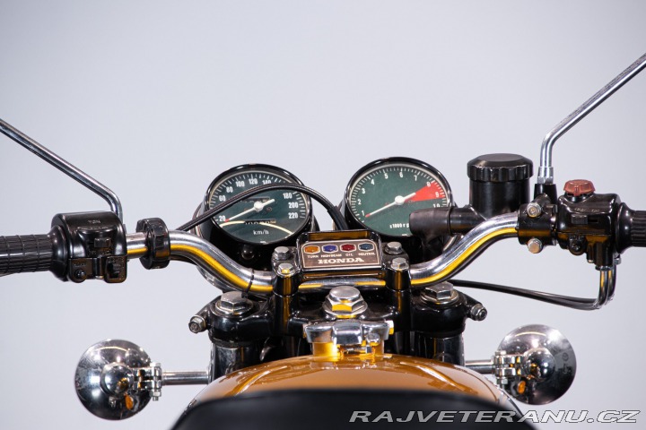 Honda CB 750 FOUR 1974
