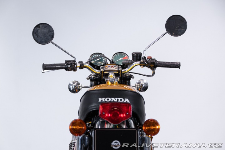 Honda CB 750 FOUR 1974