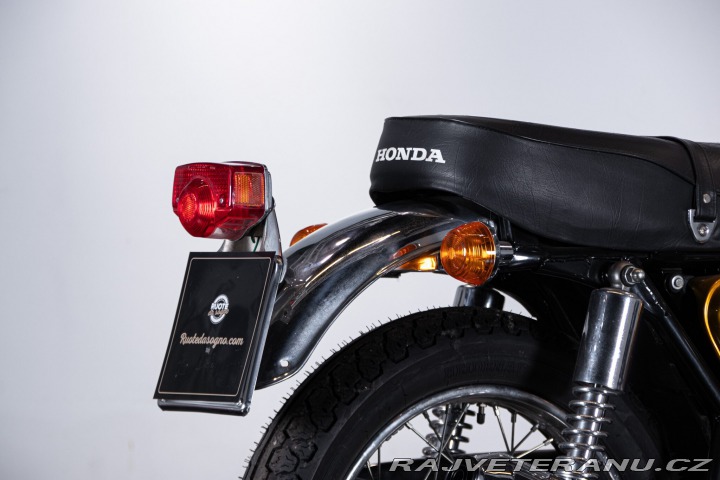 Honda CB 750 FOUR 1974