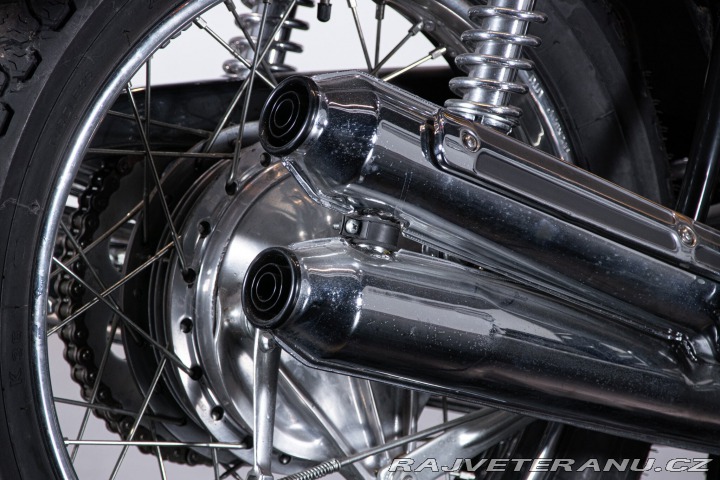 Honda CB 750 FOUR 1974