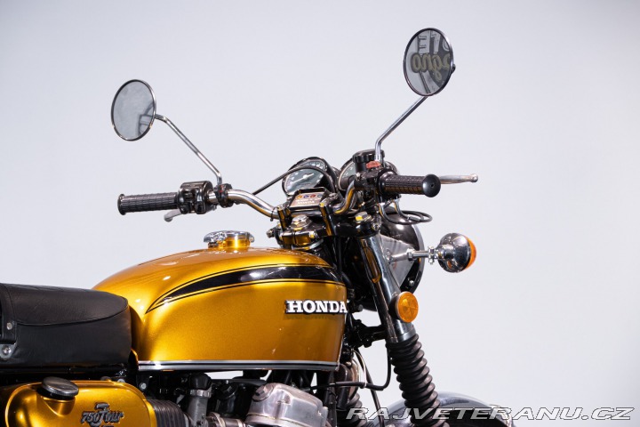 Honda CB 750 FOUR 1974