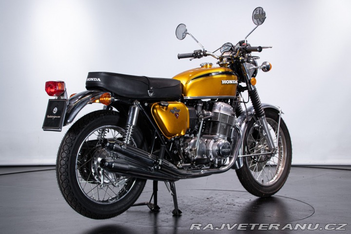 Honda CB 750 FOUR 1974