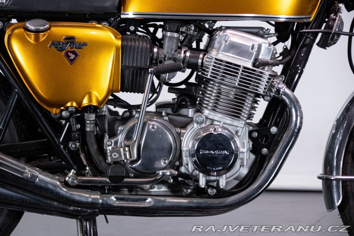 Honda CB 750 FOUR 1974