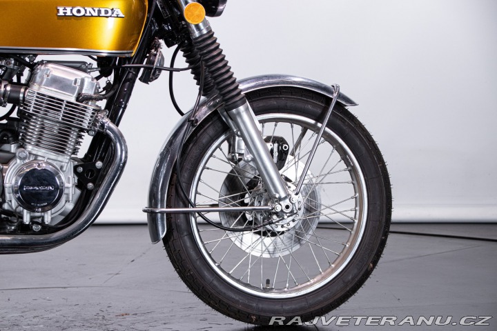 Honda CB 750 FOUR 1974
