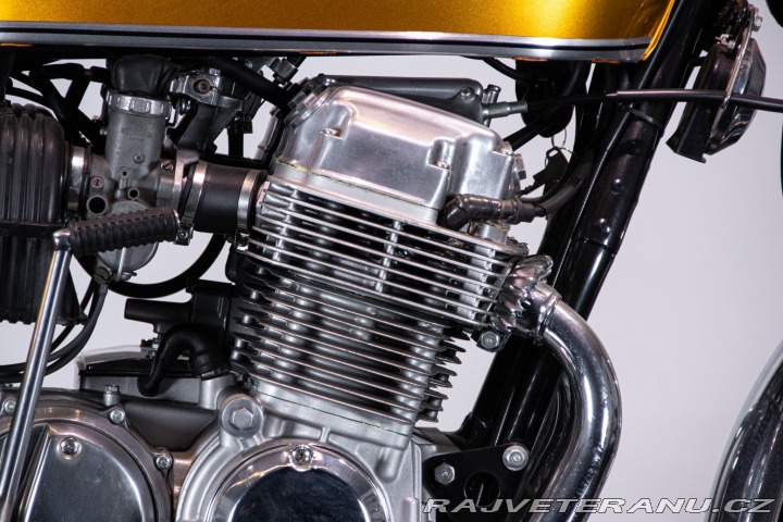 Honda CB 750 FOUR 1974