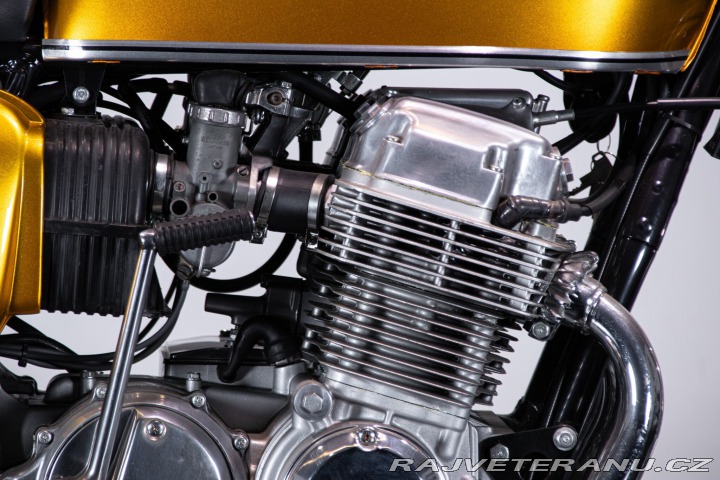 Honda CB 750 FOUR 1974