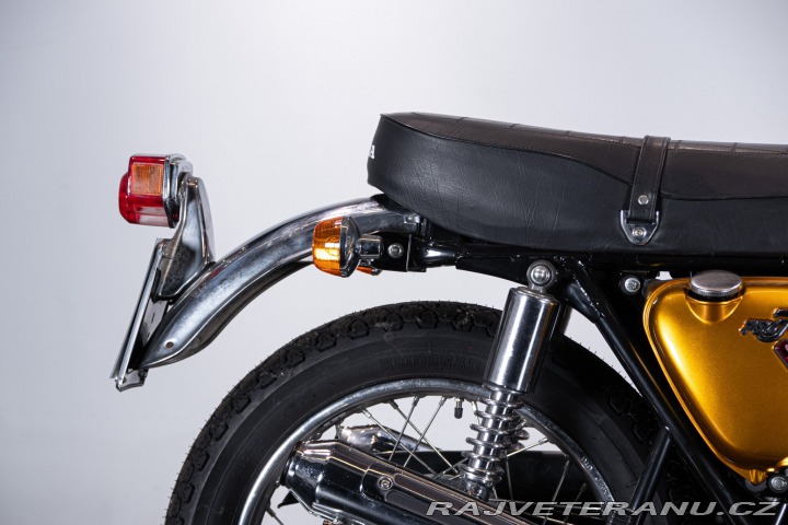 Honda CB 750 FOUR 1974