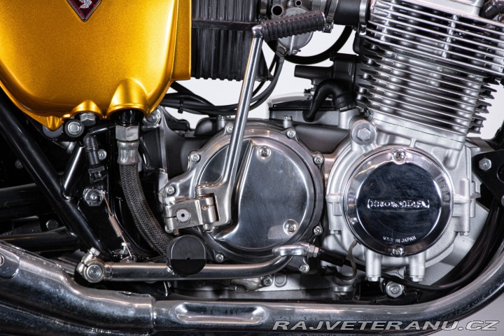 Honda CB 750 FOUR 1974