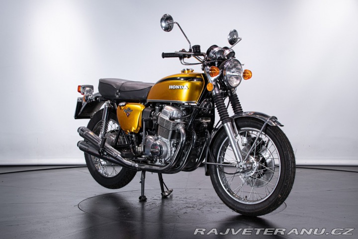 Honda CB 750 FOUR 1974