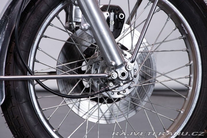 Honda CB 750 FOUR 1974