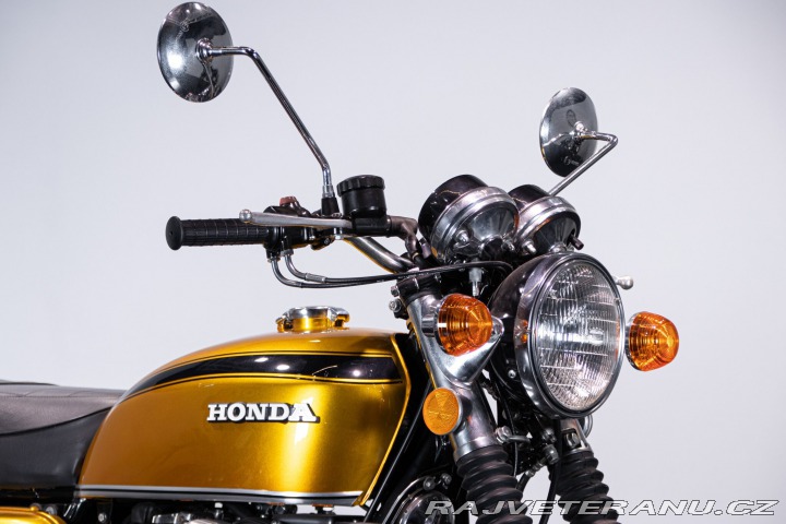 Honda CB 750 FOUR 1974