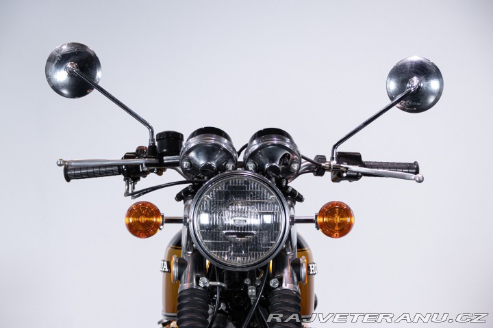 Honda CB 750 FOUR 1974