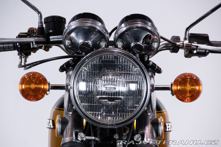Honda CB 750 FOUR 1974