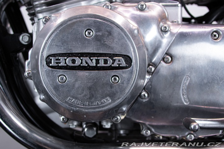 Honda CB 750 FOUR 1974