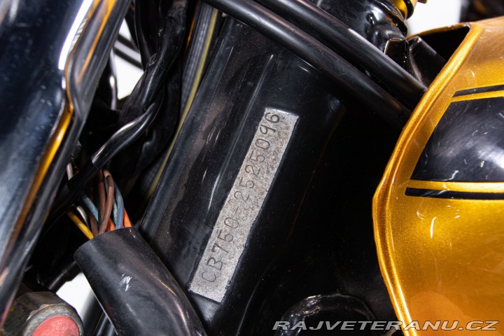 Honda CB 750 FOUR 1974