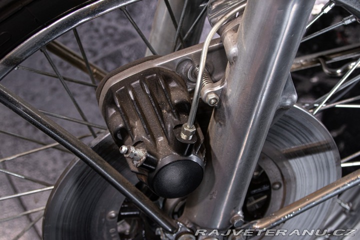 Honda CB 750 FOUR 1974