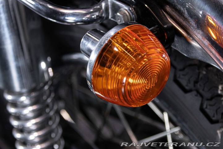 Honda CB 750 FOUR 1974