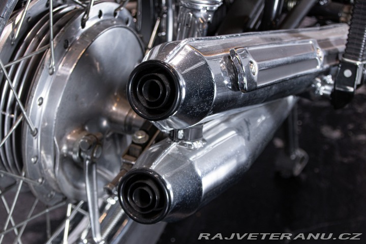 Honda CB 750 FOUR 1974