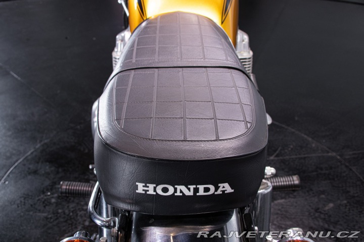 Honda CB 750 FOUR 1974