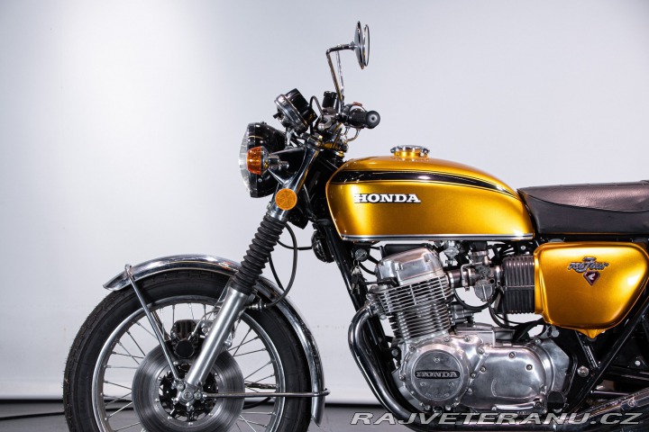 Honda CB 750 FOUR 1974