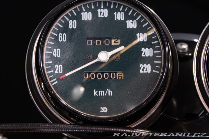 Honda CB 750 FOUR 1974