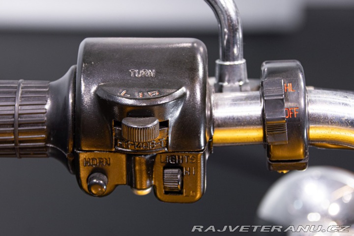 Honda CB 750 FOUR 1974