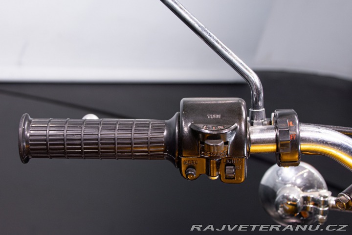 Honda CB 750 FOUR 1974