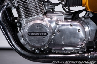 Honda CB 750 FOUR 1974