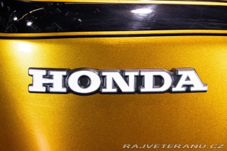 Honda CB 750 FOUR 1974