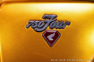 Honda CB 750 FOUR 1974