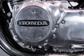 Honda CB 750 FOUR 1974