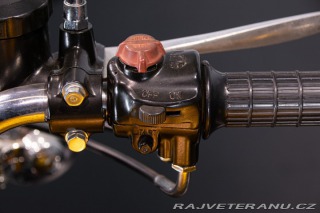 Honda CB 750 FOUR 1974