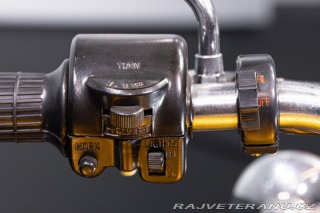 Honda CB 750 FOUR 1974