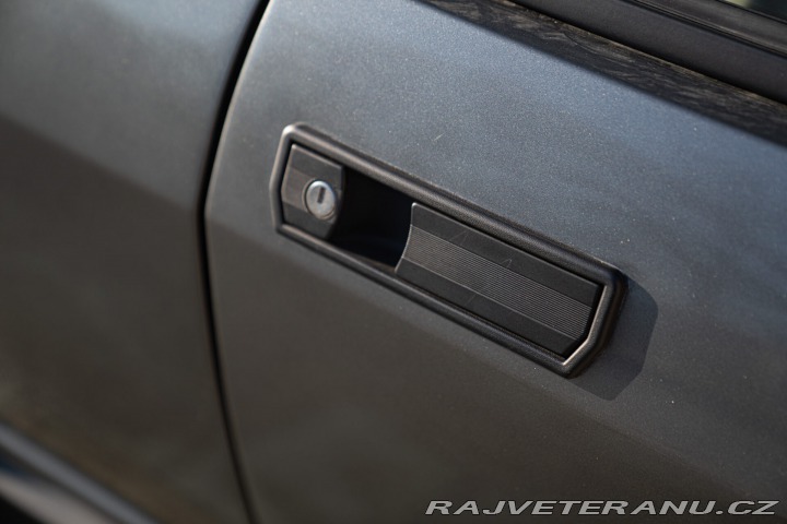 Alfa Romeo Alfetta GTV6 2.5 1981