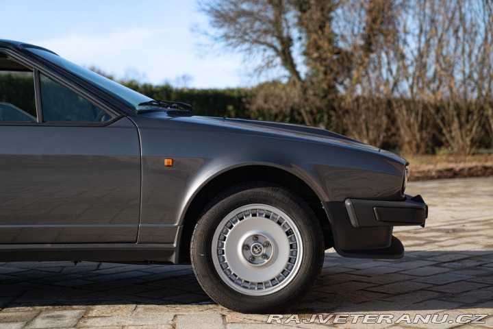 Alfa Romeo Alfetta GTV6 2.5 1981