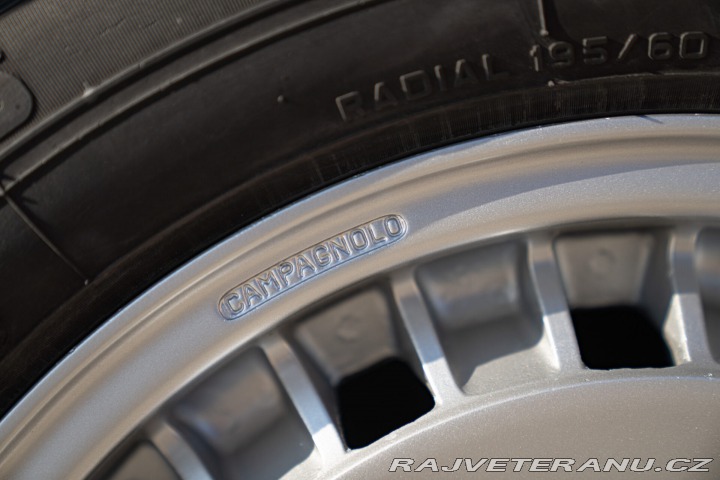 Alfa Romeo Alfetta GTV6 2.5 1981