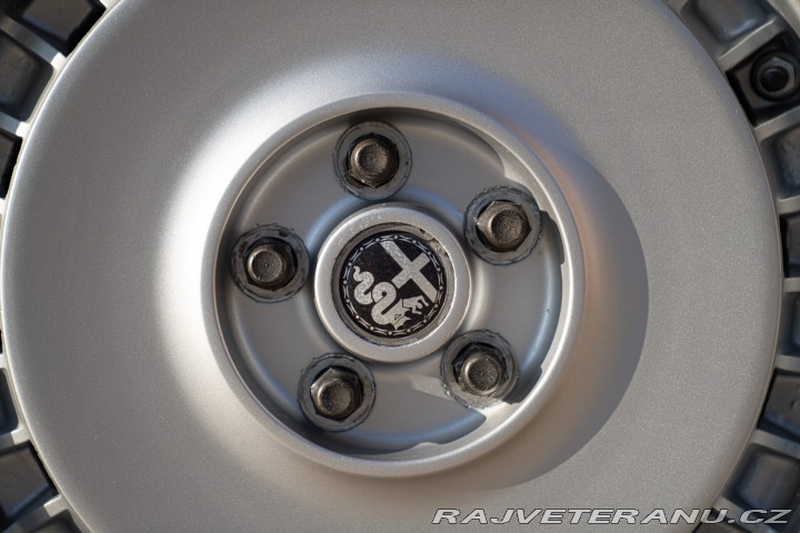 Alfa Romeo Alfetta GTV6 2.5 1981