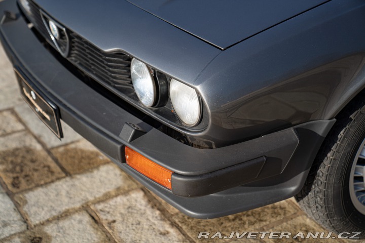 Alfa Romeo Alfetta GTV6 2.5 1981