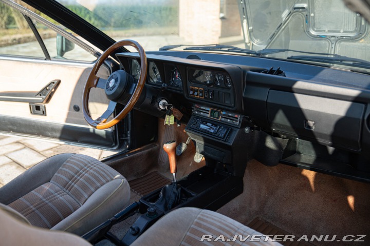 Alfa Romeo Alfetta GTV6 2.5 1981