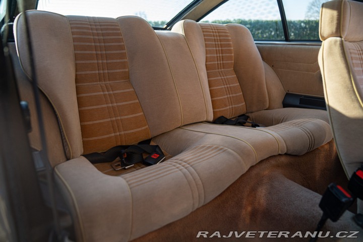 Alfa Romeo Alfetta GTV6 2.5 1981