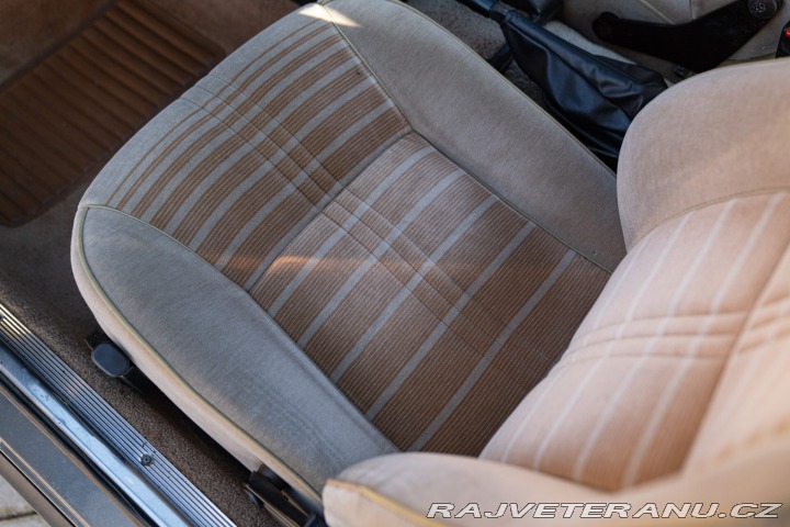 Alfa Romeo Alfetta GTV6 2.5 1981